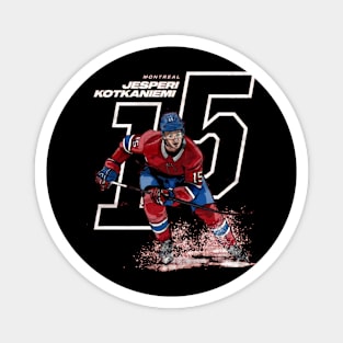 jesperi kotkaniemi Magnet